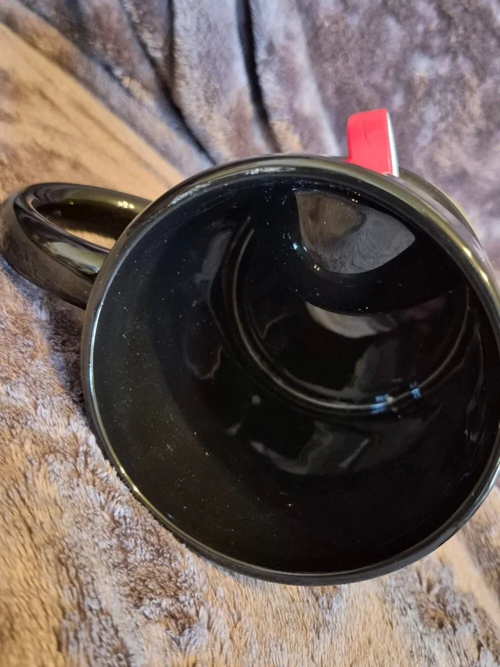 Pokémon Pikachu Spinner 16oz Coffee Mug Black SM-09-16-07292016B